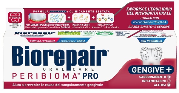 BIOREPAIR PERIBIOMA DENTIFRICIO 75 ML - farmagiri