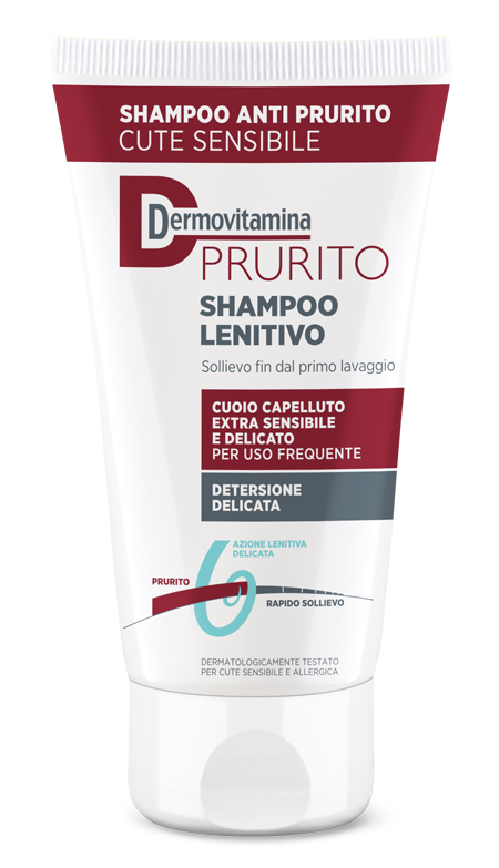 DERMOVITAMINA PRURITO SHAMPOO LENITIVO 200 ML - farmagiri