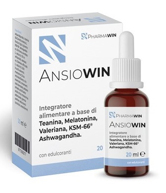 ANSIOWIN GOCCE 20 ML - farmagiri