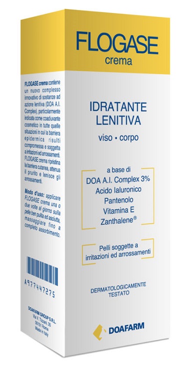 FLOGASE DOA CREMA 100 ML - farmagiri
