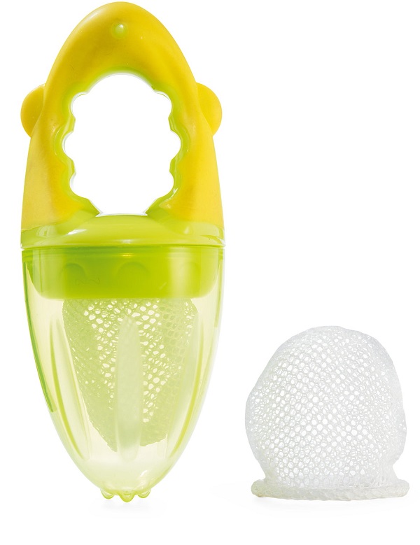 CHICCO FRUTTINO SUCCHIETTO RETINA PER ALIMENTI - farmagiri