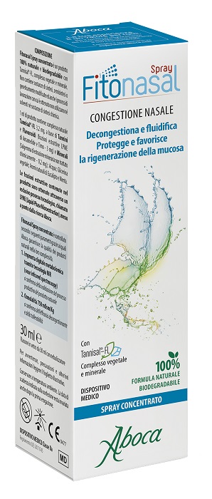 FITONASAL SPRAY CONCENTRATO 30 ML - farmagiri