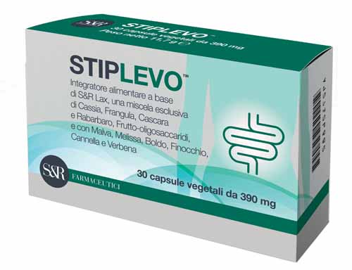 STIPLEVO 30 CAPSULE VEGETALI - farmagiri