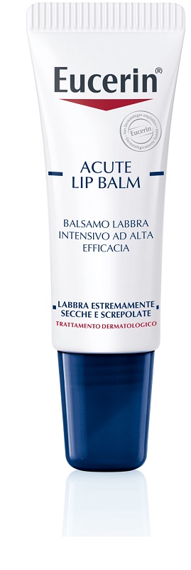 EUCERIN ACUTE LIP BALM 10 ML - farmagiri