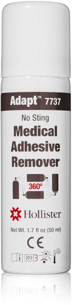SPRAY ADAPT REMOVER PER RIMOZIONE ADESIVI MEDICALI 50 ML - farmagiri