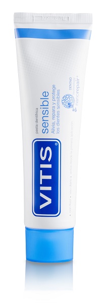 VITIS SENSITIVE DENTIFRICIO INTL 0519 100 ML - farmagiri