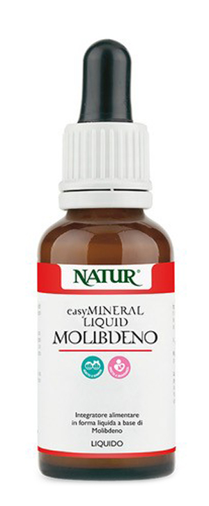EASY LIQUID MINERAL MOLIBDENO 15 ML - farmagiri