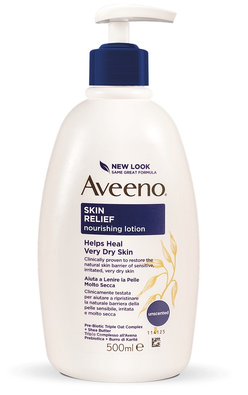 AVEENO SKIN RELIEF LOTION 500 ML - farmagiri