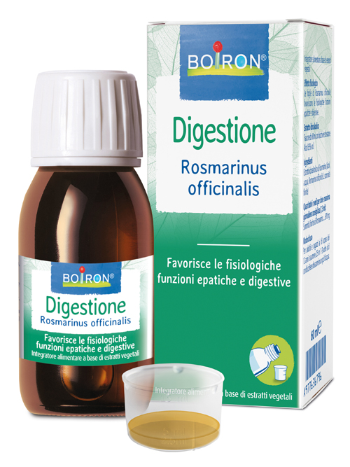 ROSMARINUS OFF BOIRON ESTRATTO IDROALCOLICO 60 ML - farmagiri
