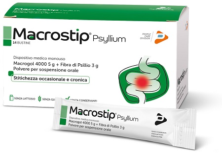 MACROSTIP PSYLLIUM 14 BUSTINE - farmagiri