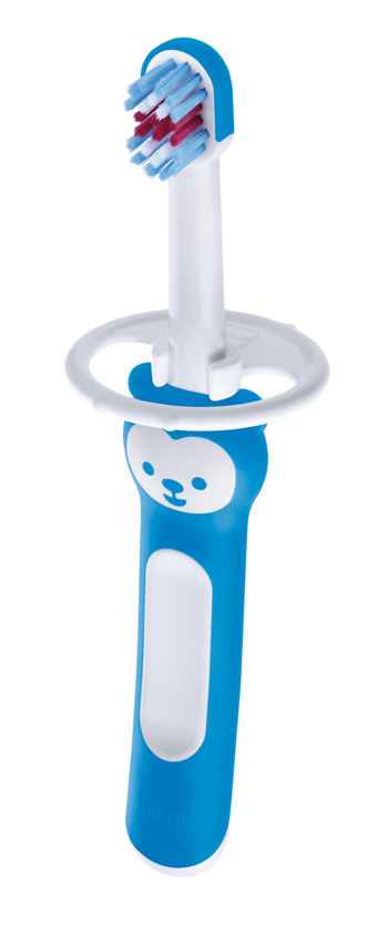 MAM BABYS BRUSH 6+ BIPACK MASCHIO SPAZZOLINO - farmagiri