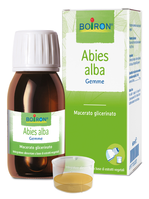 ABIES PECTINATA BOIRON MACERATO GLICERICO 60 ML - farmagiri
