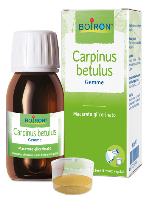 CARPINUS BET BOIRON MACERATO GLICERICO 60 ML - farmagiri
