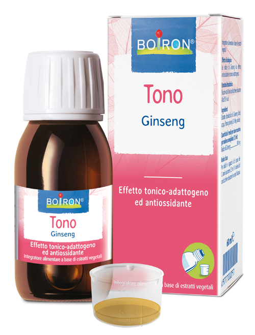 GINSENG BOIRON ESTRATTO IDROALCOLICO 60 ML - farmagiri