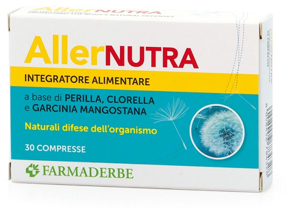 ALLER NUTRA 30 COMPRESSE - farmagiri