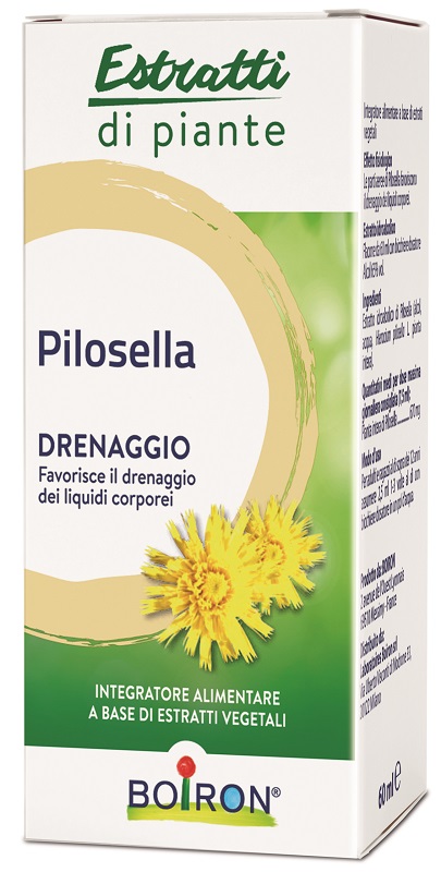 PILOSELLA BOIRON ESTRATTO IDROALCOLICO 60 ML - farmagiri