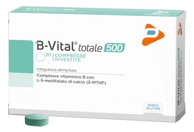 B-VITAL TOTALE 500 30 COMPRESSE - farmagiri