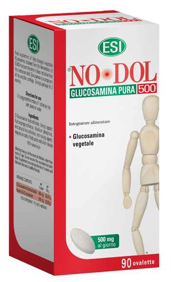 ESI NO DOL GLUCOSAMINA PURA 500 90 OVALETTE - farmagiri