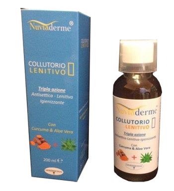 NUVIADERME COLLUTORIO 200 ML - farmagiri