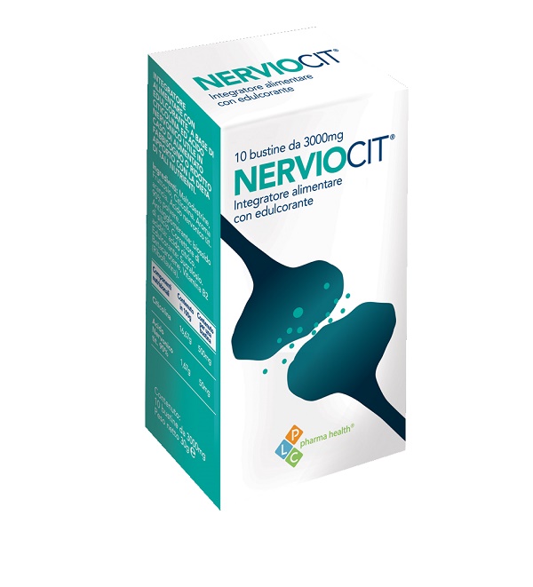 NERVIOCIT 10 BUSTINE - farmagiri