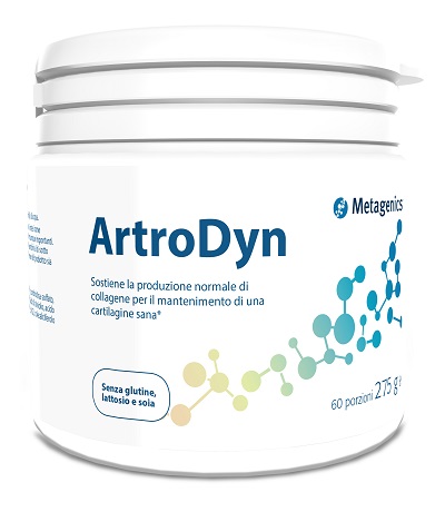 ARTRODYN 60 PORZIONI 275 G - farmagiri