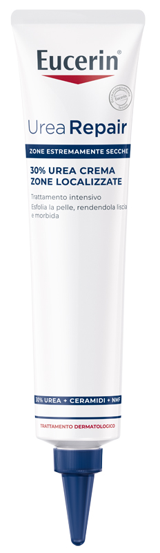 EUCERIN UREAREPAIR 30% CREMA ZONE LOCALIZZATE 75 ML - farmagiri