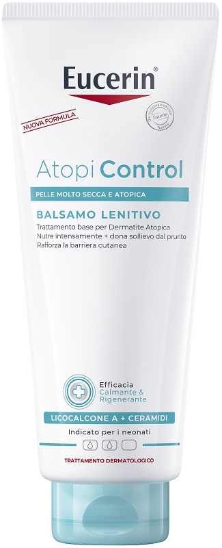 EUCERIN ATOPI CONTROL BALSAMO CORPO 400 ML - farmagiri