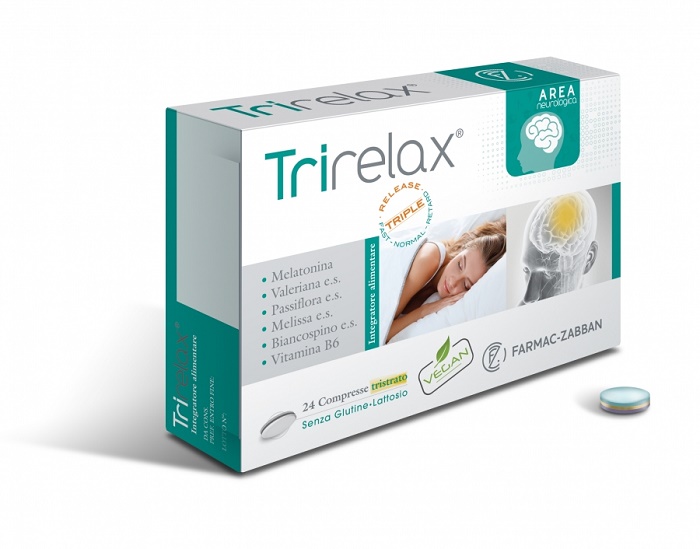 TRIRELAX CF 24 COMPRESSE - farmagiri