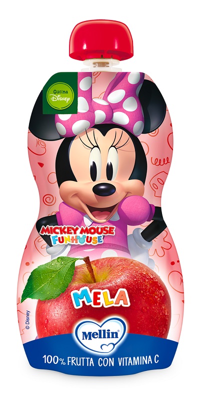 POUCH DISNEY MICKEY MOUSE MELA 110 G - farmagiri