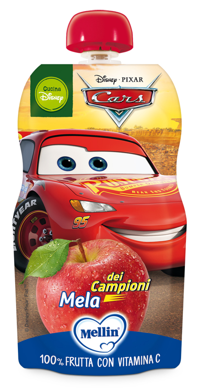 POUCH DISNEY RE LEONE MELA 110 G - farmagiri