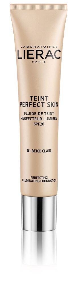 LIERAC TEINT PERFECT SKIN BEIGE CLAIRE 30 ML - farmagiri