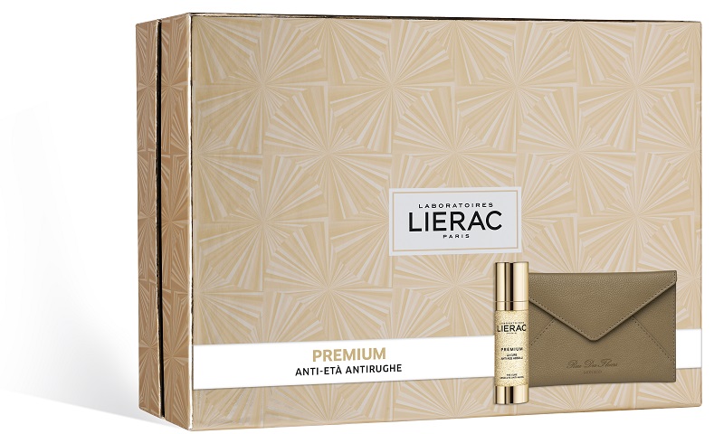 LIERAC CF PREMIUM CURE + POCHETTE RDF  30 ML - farmagiri