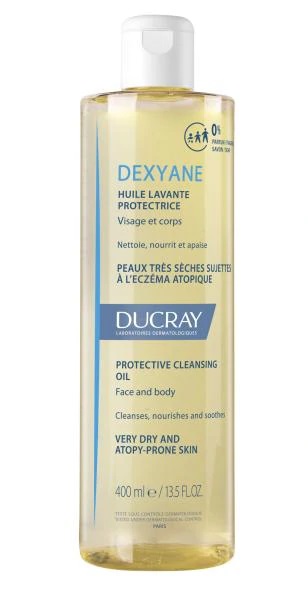 DEXYANE OLIO DETERGENTE PROTETTIVO 400 ML - farmagiri