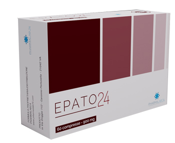 EPATO24 60 COMPRESSE - farmagiri