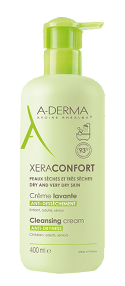 XERA-CONFORT CREMA DETERGENTE 400 ML - farmagiri