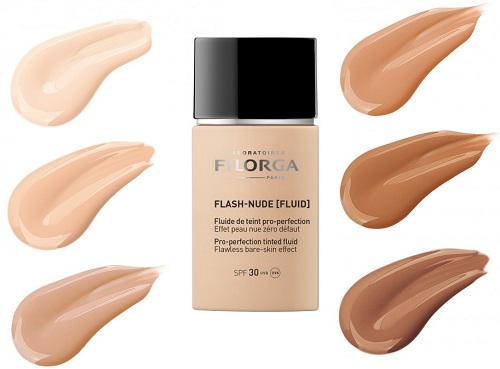 FILORGA FLASH NUDE FLUID BRONZE - farmagiri