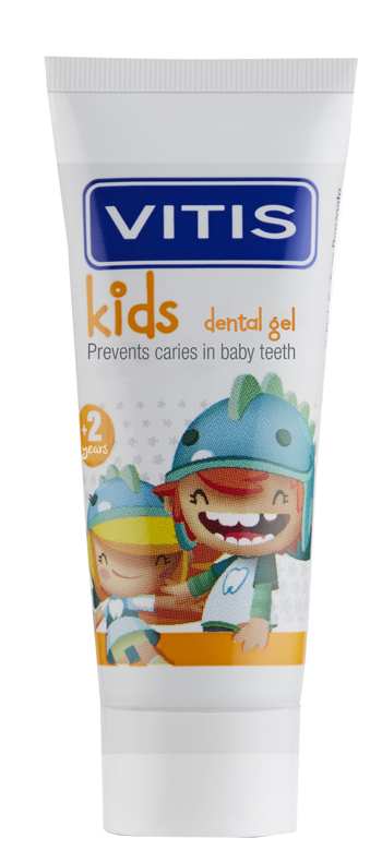 VITIS KIDS GEL 50 ML INTL - farmagiri
