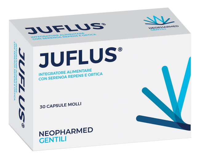 JUFLUS 30 CAPSULE MOLLI 685 MG - farmagiri