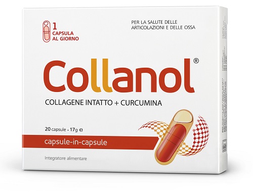 COLLANOL 20 CAPSULE - farmagiri