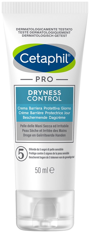 CETAPHIL PRO DRYNESS CONTROL CREMA MANI BARRIERA PROTETTIVA GIORNO 50 ML - farmagiri