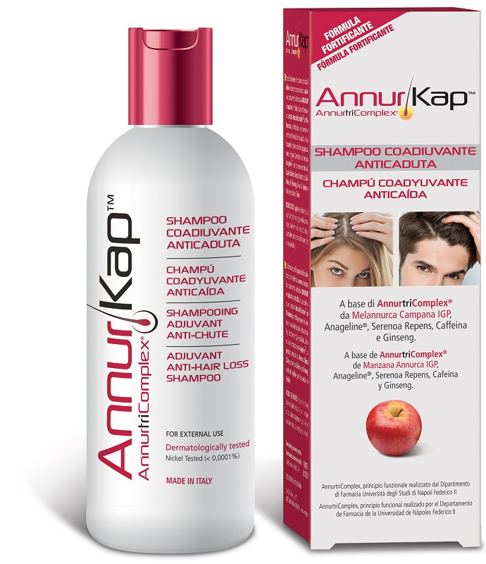 ANNURKAP SHAMPOO 200 ML - farmagiri
