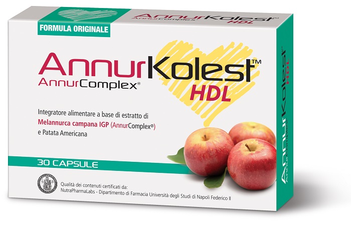ANNURKOLEST 30 CAPSULE - farmagiri