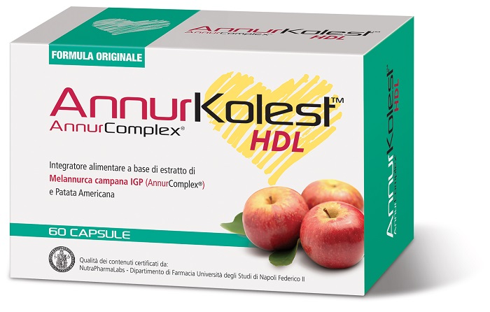 ANNURKOLEST 60 CAPSULE - farmagiri