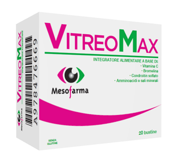 VITREOMAX 20 BUSTINE - farmagiri