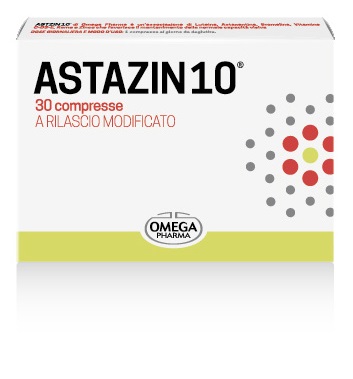 ASTAZIN10 30 COMPRESSE - farmagiri