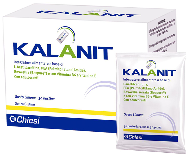 KALANIT 30 BUSTINE 3500MG GUSTO LIMONE - farmagiri