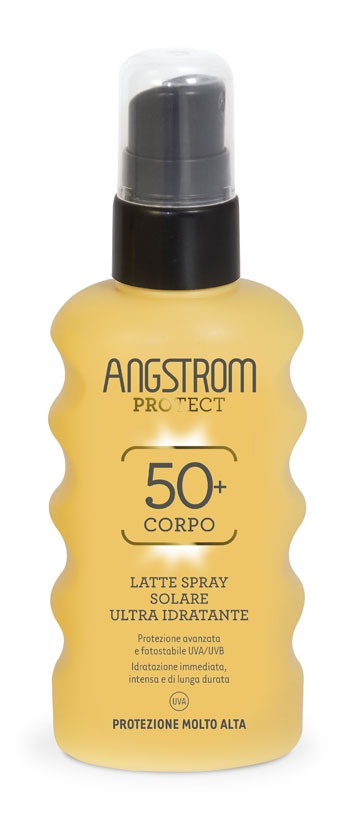 ANGSTROM LATTE SPRAY 50+ - farmagiri