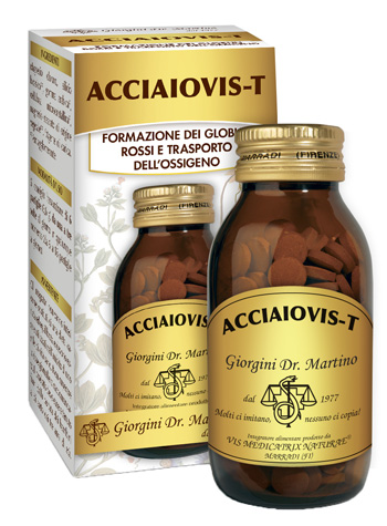 ACCIAIOVIS-T 60 PASTIGLIE - farmagiri
