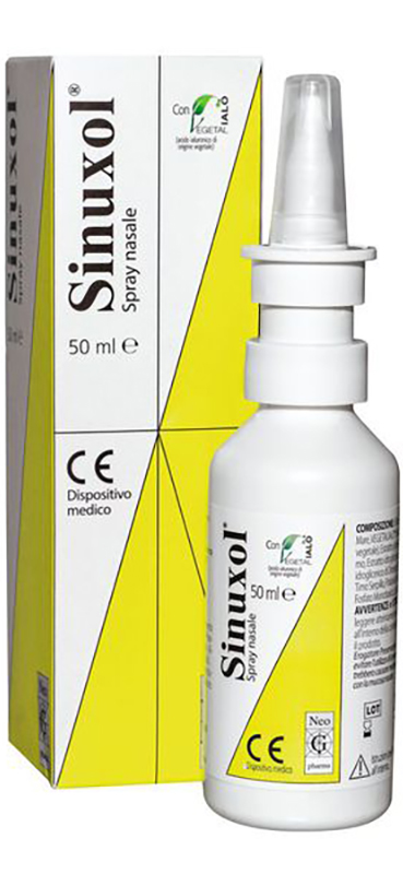 SINUXOL SPRAY 50 ML - farmagiri