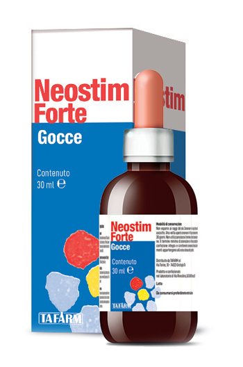 NEOSTIM FORTE GOCCE 30 ML - farmagiri